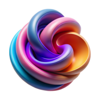 extraordinary vintage An abstract representation of emotions, using swirling colors and dynamic shapes, lit by a dramatic, contrasting light authentic png
