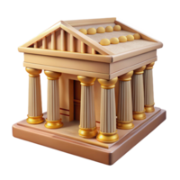 vibrant rustic An ancient Egyptian temple, hieroglyphics covering the walls, desert landscape, historical illustration high resolution png