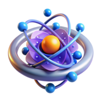 impressive artistic A quantum computer processing information, represented by swirling particles and energy fields, lit by an otherworldly glow high quality png