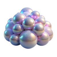 extraordinary rustic A field of shimmering, iridescent particles, bathed in a soft, ethereal glow, dreamlike style detailed png