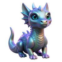beautiful classic A mythical creature with iridescent scales and glowing eyes, a serene expression, ethereal lighting, fantasy art style genuine png