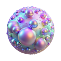 stunning artistic A field of shimmering, holographic particles, bathed in a soft, ethereal glow, cyberpunk style authentic png