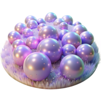 dramatic rustic A field of shimmering, iridescent particles, bathed in a soft, ethereal glow, dreamlike style high quality png