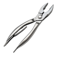 Highquality plier isolated on a clean transparent background showcasing its design and functionality for various tasks, Plier isolated png