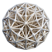 stunning vintage A web of intricate, interconnected lines, forming a complex, abstract pattern, illuminated by a bright, white light, geometric art style detailed png