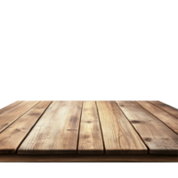 Wood table isolated on transparent background for various design applications and creative projects, boiled egg isolated on ransparent transparent background png