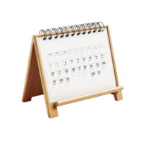 Table calendar for March displayed on a clean transparent background, showcasing a simple yet functional design, table calendar 2023 march isolated on transparent background png