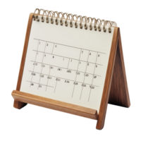 Table calendar for June displayed in isolation on a transparent background highlighting daily dates and layout, table calendar 2025 june isolated on transparent background png