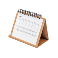 Table calendar for June displayed on a transparent background for planning and scheduling purposes, table calendar 2024 june isolated on transparent background png