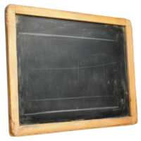 A closeup of a blackboard eraser resting on a transparent surface ready for classroom use or cleanup, blackboard eraser on transparent backgroundfile png