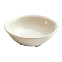 Empty transparent dish resting on a clean transparent background with a smooth surface and simple design, empty dish isolated on transparent background png