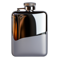 Elegant Stainless Steel Flask for Drinks and Liquids in Any Setting png