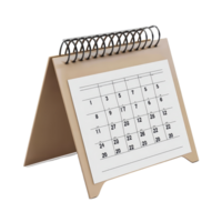 Table calendar for January displayed against a clean transparent background highlighting the beginning of the year, table calendar 2024 january isolated on transparent background png