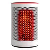 Modern Portable Heater with LED Display and Innovative Design png