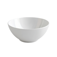 A simple transparent bowl on a clean transparent background showcasing minimalist design and elegant simplicity, transparent bowl on transparent background png