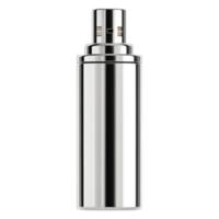 Polished Metal Flask for Liquids with Simple Design and Shine png
