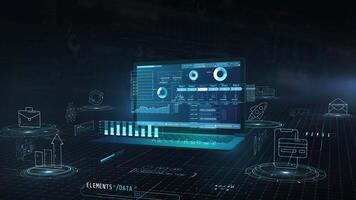Introduction of artificial intelligence into spheres of life. video