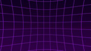 Warp Grid Loop - Galaxy Gradient video