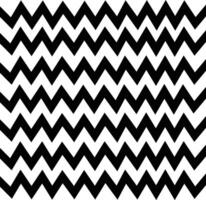Bold and Stylish Chevron Pattern Creating a Modern and Dynamic Look on a White Canvas vector