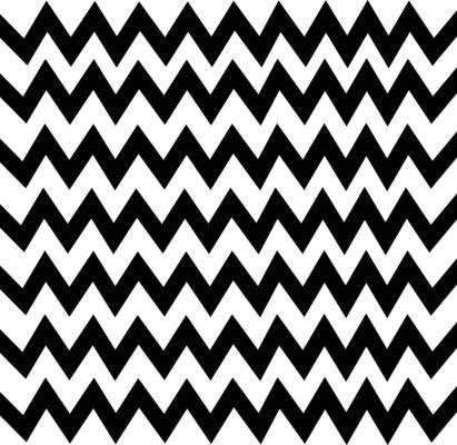 Bold and Stylish Chevron Pattern Creating a Modern and Dynamic Look on a White Canvas