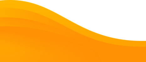 Abstract orange wave suitable for graphic design projects, website backgrounds, social media posts, technology themes, and modern artistic concepts png