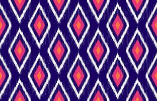 Seamless Pattern Design for Fabric. vector