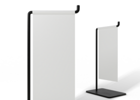 Table Top Banner for Practical Branding Needs png