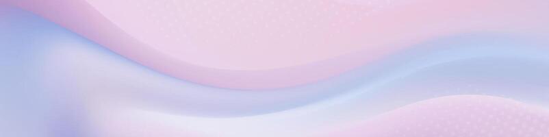 Abstract pastel flowing background. vector