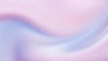 Abstract background with a swirling iridescent texture. vector