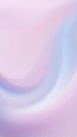 beautiful pink and blue background with a wave pattern vector