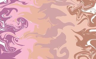 Creative Colorful abstract geometric background. Liquid dynamic gradient waves. Fluid marble texture art design. vector