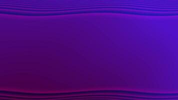 Gradient background line curved dynamic liquid background video