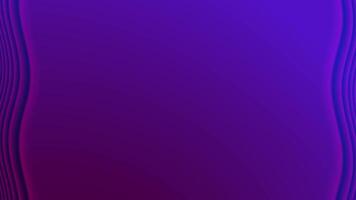 Animation Gradient background line curved dynamic liquid background video