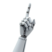 Advanced Artificial Intelligence Robot Hand High esolution png