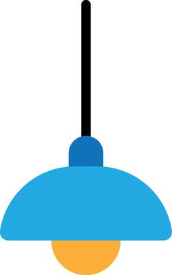 Ceiling Lamp Bulb Light