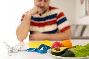 Reflection on Healthy Eating and Making Conscious Lifestyle Choices and Improvements photo
