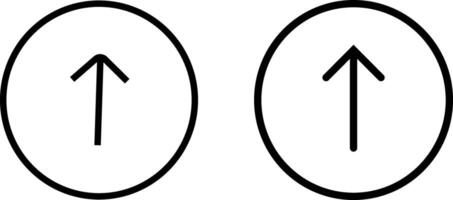upload icon and download icon, icon set in black sign symbol, vector