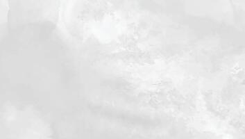 Minimalist white abstract watercolor texture with soft, cloudy patterns. Perfect for backgrounds, design, or presentations. vector
