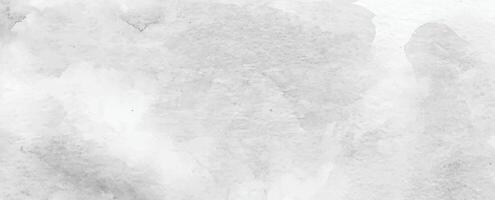 Soft light gray watercolor texture with subtle variations, ideal for backgrounds, artistic designs, and creative projects. vector