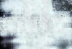 Abstract vintage grunge texture with a halftone effect. Distressed and aged look, perfect for backgrounds and overlays. vector