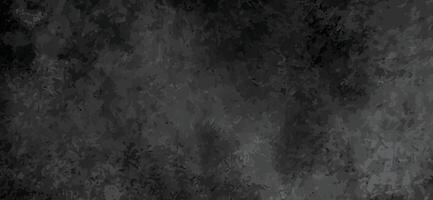 Dark abstract grunge texture with a rough, distressed look. Ideal for backgrounds, overlays, and artistic designs. vector