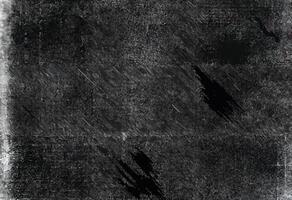 High-contrast grunge halftone texture with a distressed, vintage effect. Ideal for retro designs and artistic overlays. vector