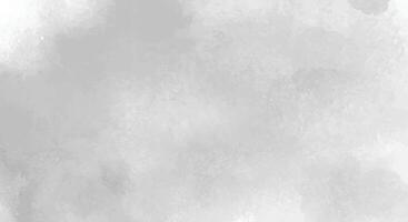 Light gray watercolor texture with a soft, subtle gradient effect. Ideal for backgrounds, designs, and overlays. vector