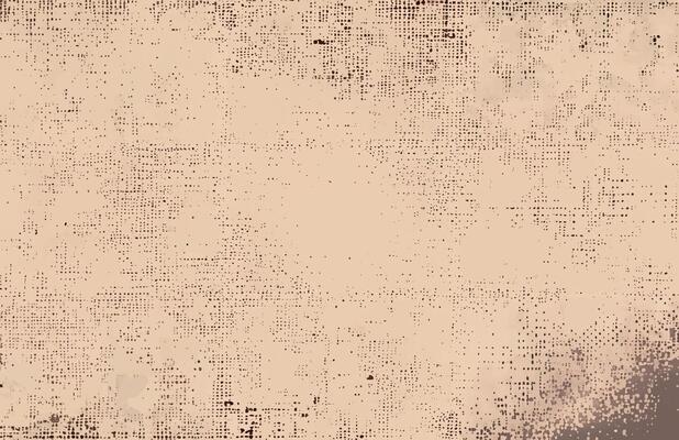 Abstract distressed halftone grunge texture with a vintage, aged effect. Perfect for retro designs and backgrounds.