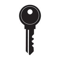 security lock icon illustration design template vector