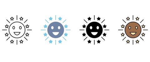 fulfillment concept line icon.. Simple element illustration. fulfillment concept outline symbol design. vector