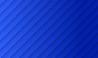 Deep Blue Diagonal Striped Abstract Background with Gradient Effect for Modern Digital Designs vector