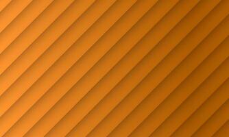 Vibrant Orange Diagonal Striped Abstract Background with Gradient Effect for Modern and Professional Designs vector