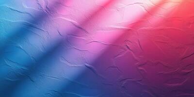 Colorful textured background with gradient hues in a creative space for art or design projects photo