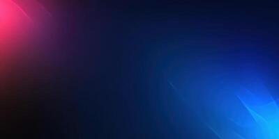 Colorful abstract gradient background with blue and pink tones in a modern design photo